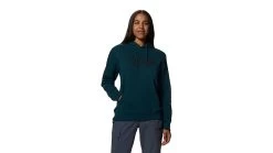 Mountain Hardwear Logo Pullover Hoody - Women's