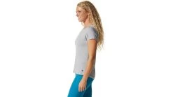 Mountain Hardwear Mighty Stripe Short Sleeve T - Women's 15 Mountain Hardwear Mighty Stripe Short Sleeve T - Women's -Outlet Summit Quest Store opplanet mountain hardwear mighty stripe short sleeve t womens glacial extra small 1829631097 xs av 2