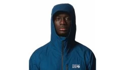 Mountain Hardwear Minimizer Gore-Tex Paclite Plus Jacket - Men's -Outlet Summit Quest Store opplanet mountain hardwear minimizer gore tex paclite plus jacket mens dark caspian medium 2024571418 dark caspian m av 7