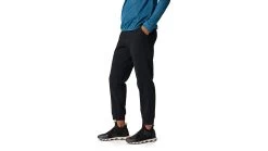 Mountain Hardwear Mountain Stretch Jogger - Women's -Outlet Summit Quest Store opplanet mountain hardwear mountain stretch jogger womens black extra large regular 1958831090 black xl r av 2