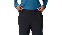 Mountain Hardwear Mountain Stretch Jogger - Women's -Outlet Summit Quest Store opplanet mountain hardwear mountain stretch jogger womens black extra large regular 1958831090 black xl r av 3