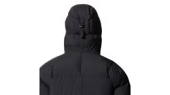 Mountain Hardwear Nevadan Down Parka - Men's -Outlet Summit Quest Store opplanet mountain hardwear nevadan down parka mens black extra large 2004021010 black xl av 5