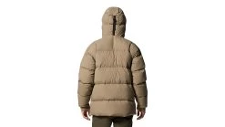 Mountain Hardwear Nevadan Down Parka - Men's -Outlet Summit Quest Store opplanet mountain hardwear nevadan down parka mens trail dust extra large 2004021249 trail dust xl av 2