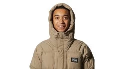Mountain Hardwear Nevadan Down Parka - Men's -Outlet Summit Quest Store opplanet mountain hardwear nevadan down parka mens trail dust extra large 2004021249 trail dust xl av 4