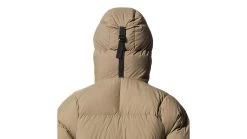 Mountain Hardwear Nevadan Down Parka - Men's -Outlet Summit Quest Store opplanet mountain hardwear nevadan down parka mens trail dust extra large 2004021249 trail dust xl av 5