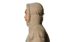 Mountain Hardwear Nevadan Down Parka - Men's -Outlet Summit Quest Store opplanet mountain hardwear nevadan down parka mens trail dust extra large 2004021249 trail dust xl av 6