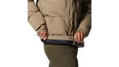 Mountain Hardwear Nevadan Down Parka - Men's -Outlet Summit Quest Store opplanet mountain hardwear nevadan down parka mens trail dust extra large 2004021249 trail dust xl av 9