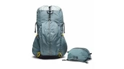 Mountain Hardwear PCT 70L Backpack -Outlet Summit Quest Store opplanet mountain hardwear pct 70l backpack black spruce small medium 1938281352 black spruce s m av 10