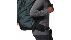 Mountain Hardwear PCT 70L Backpack -Outlet Summit Quest Store opplanet mountain hardwear pct 70l backpack black spruce small medium 1938281352 black spruce s m av 14