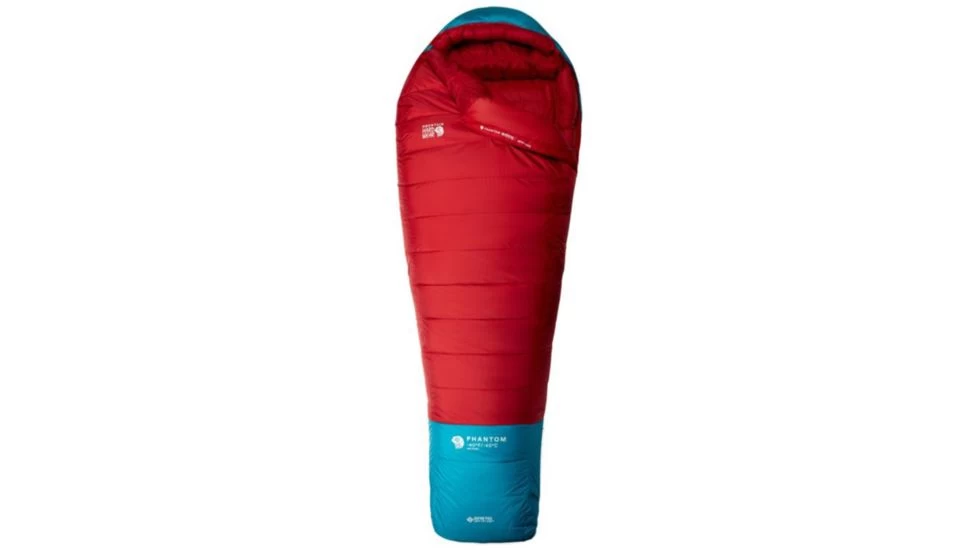 Mountain Hardwear Phantom Gore-Tex -40F/-40C Sleeping Bag 2 Mountain Hardwear Phantom Gore-Tex -40F/-40C Sleeping Bag - Image 2