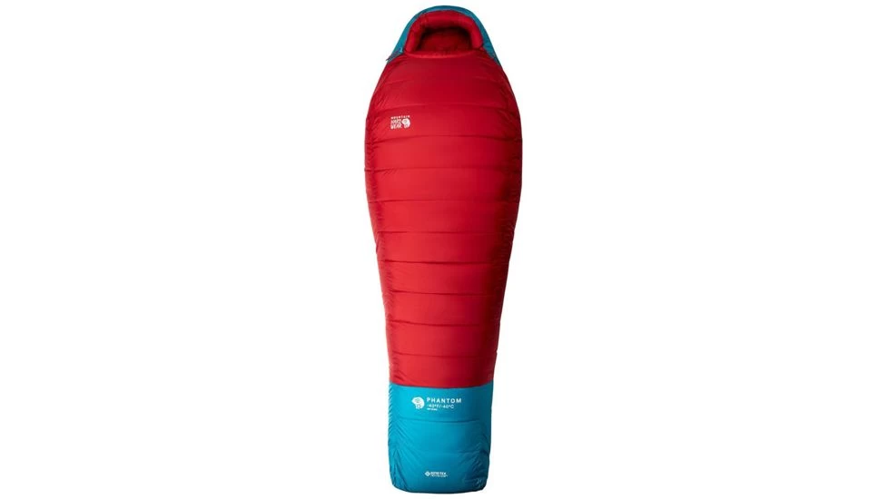 Mountain Hardwear Phantom Gore-Tex -40F/-40C Sleeping Bag 1 Mountain Hardwear Phantom Gore-Tex -40F/-40C Sleeping Bag