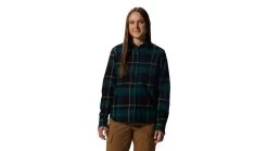 Mountain Hardwear Plusher Long Sleeve Shirt - Women's