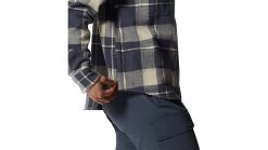 Mountain Hardwear Plusher Long Sleeve Shirt - Women's -Outlet Summit Quest Store opplanet mountain hardwear plusher long sleeve shirt womens wild oyster tar large 1915971285 wl av 5