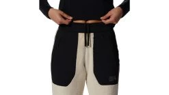Mountain Hardwear Polartec High Loft Pant - Women's -Outlet Summit Quest Store opplanet mountain hardwear polartec high loft pant womens wild oyster large regular 1898201248 wild oyster l r av 3