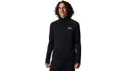 Mountain Hardwear Polartec Power Stretch 1/4 - Men's