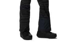 Mountain Hardwear Powder Quest Pant - Women's -Outlet Summit Quest Store opplanet mountain hardwear powder quest pant womens black large regular 2004131010 black l r av 8