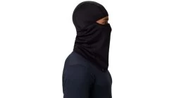 Mountain Hardwear Power Stretch Balaclava - Unisex -Outlet Summit Quest Store opplanet mountain hardwear power stretch balaclava unisex black black ou8031010 av 3