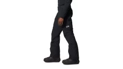 Mountain Hardwear Reduxion Softshell Pant - Men's -Outlet Summit Quest Store opplanet mountain hardwear reduxion softshell pant mens black extra large regular 2007251010 black xl r av 2