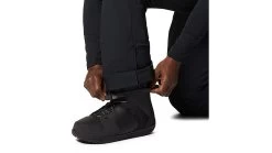 Mountain Hardwear Reduxion Softshell Pant - Men's -Outlet Summit Quest Store opplanet mountain hardwear reduxion softshell pant mens black extra large regular 2007251010 black xl r av 6