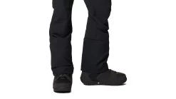 Mountain Hardwear Reduxion Softshell Pant - Men's -Outlet Summit Quest Store opplanet mountain hardwear reduxion softshell pant mens black extra large regular 2007251010 black xl r av 7