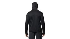 Mountain Hardwear Rogue Pursuit Hoody - Men's -Outlet Summit Quest Store opplanet mountain hardwear rogue pursuit hoody mens black extra large 2021691010 black xl av 1