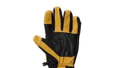 Outlet Summit Quest Store -Outlet Summit Quest Store opplanet mountain hardwear route setter alpine work glove black medium ou9085010 m v2