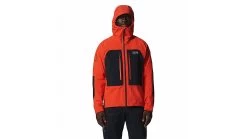 Mountain Hardwear Routefinder Gore-Tex Pro Jacket - Men's -Outlet Summit Quest Store opplanet mountain hardwear routefinder gore tex pro jacket mens state orange black medium 2024501842 s black m av 10