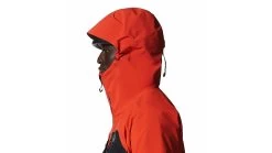 Mountain Hardwear Routefinder Gore-Tex Pro Jacket - Men's -Outlet Summit Quest Store opplanet mountain hardwear routefinder gore tex pro jacket mens state orange black medium 2024501842 s black m av 4