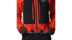 Mountain Hardwear Routefinder Gore-Tex Pro Jacket - Men's -Outlet Summit Quest Store opplanet mountain hardwear routefinder gore tex pro jacket mens state orange black medium 2024501842 s black m av 7