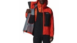 Mountain Hardwear Routefinder Gore-Tex Pro Jacket - Men's -Outlet Summit Quest Store opplanet mountain hardwear routefinder gore tex pro jacket mens state orange black medium 2024501842 s black m av 9