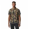 Mountain Hardwear Shade Lite Short Sleeve Shirt - Men's