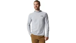 Mountain Hardwear Stretch Hoodies - Men's