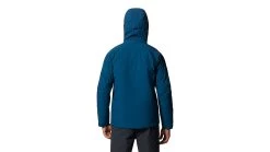 Mountain Hardwear Stretch Ozonic Insulated Jacket - Men's -Outlet Summit Quest Store opplanet mountain hardwear stretch ozonic insulated jacket mens dark caspian extra large 2015851418 dark caspian xl av 2