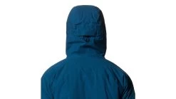 Mountain Hardwear Stretch Ozonic Insulated Jacket - Men's -Outlet Summit Quest Store opplanet mountain hardwear stretch ozonic insulated jacket mens dark caspian extra large 2015851418 dark caspian xl av 5