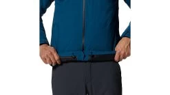 Mountain Hardwear Stretch Ozonic Insulated Jacket - Men's -Outlet Summit Quest Store opplanet mountain hardwear stretch ozonic insulated jacket mens dark caspian extra large 2015851418 dark caspian xl av 7