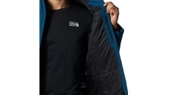 Mountain Hardwear Stretch Ozonic Insulated Jacket - Men's -Outlet Summit Quest Store opplanet mountain hardwear stretch ozonic insulated jacket mens dark caspian extra large 2015851418 dark caspian xl av 9