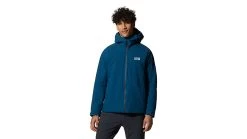 Mountain Hardwear Stretch Ozonic Insulated Jacket - Men's