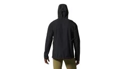 Mountain Hardwear Stretch Ozonic Jacket - Men's -Outlet Summit Quest Store opplanet mountain hardwear stretch ozonic jacket mens black 2xl 1985741010 black xxl av 1