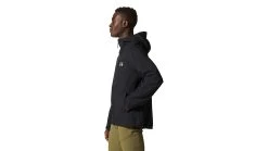 Mountain Hardwear Stretch Ozonic Jacket - Men's -Outlet Summit Quest Store opplanet mountain hardwear stretch ozonic jacket mens black 2xl 1985741010 black xxl av 2