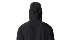Mountain Hardwear Stretch Ozonic Jacket - Men's -Outlet Summit Quest Store opplanet mountain hardwear stretch ozonic jacket mens black 2xl 1985741010 black xxl av 4