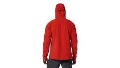 Mountain Hardwear Stretch Ozonic Jacket - Men's -Outlet Summit Quest Store opplanet mountain hardwear stretch ozonic jacket mens desert red extra large 1985741831 desert red xl av 1