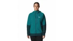 Mountain Hardwear Stretch Ozonic Jacket - Women's