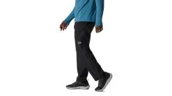 Mountain Hardwear Stretch Ozonic Pant - Men's -Outlet Summit Quest Store opplanet mountain hardwear stretch ozonic pant mens black 2xl regular 1985751010 black xxl r av 2