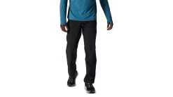 Mountain Hardwear Stretch Ozonic Pant - Men's -Outlet Summit Quest Store opplanet mountain hardwear stretch ozonic pant mens black 2xl regular 1985751010 black xxl r main
