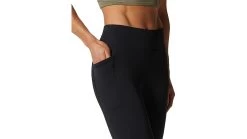 Mountain Hardwear Stretch Tights - Women's -Outlet Summit Quest Store opplanet mountain hardwear stretch tight womens black extra small regular 1942641010 xs r av 3