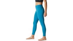 Mountain Hardwear Stretch Tights - Women's -Outlet Summit Quest Store opplanet mountain hardwear stretch tight womens vinson blue extra small regular 1942641446 xs r av 2