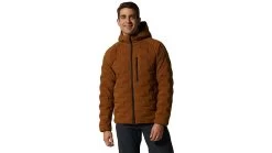 Mountain Hardwear Stretchdown Hoody - Men's