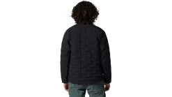 Mountain Hardwear Stretchdown Jacket - Men's -Outlet Summit Quest Store opplanet mountain hardwear stretchdown jacket mens black extra large 1942921010 xl av 1