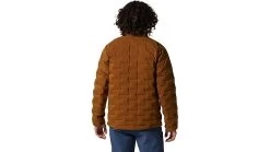 Mountain Hardwear Stretchdown Jacket - Men's -Outlet Summit Quest Store opplanet mountain hardwear stretchdown jacket mens golden brown medium 1942921233 m av 1