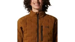 Mountain Hardwear Stretchdown Jacket - Men's -Outlet Summit Quest Store opplanet mountain hardwear stretchdown jacket mens golden brown medium 1942921233 m av 3